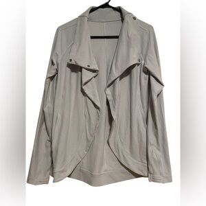 Lululemon Rulu Rally Wrap Jacket